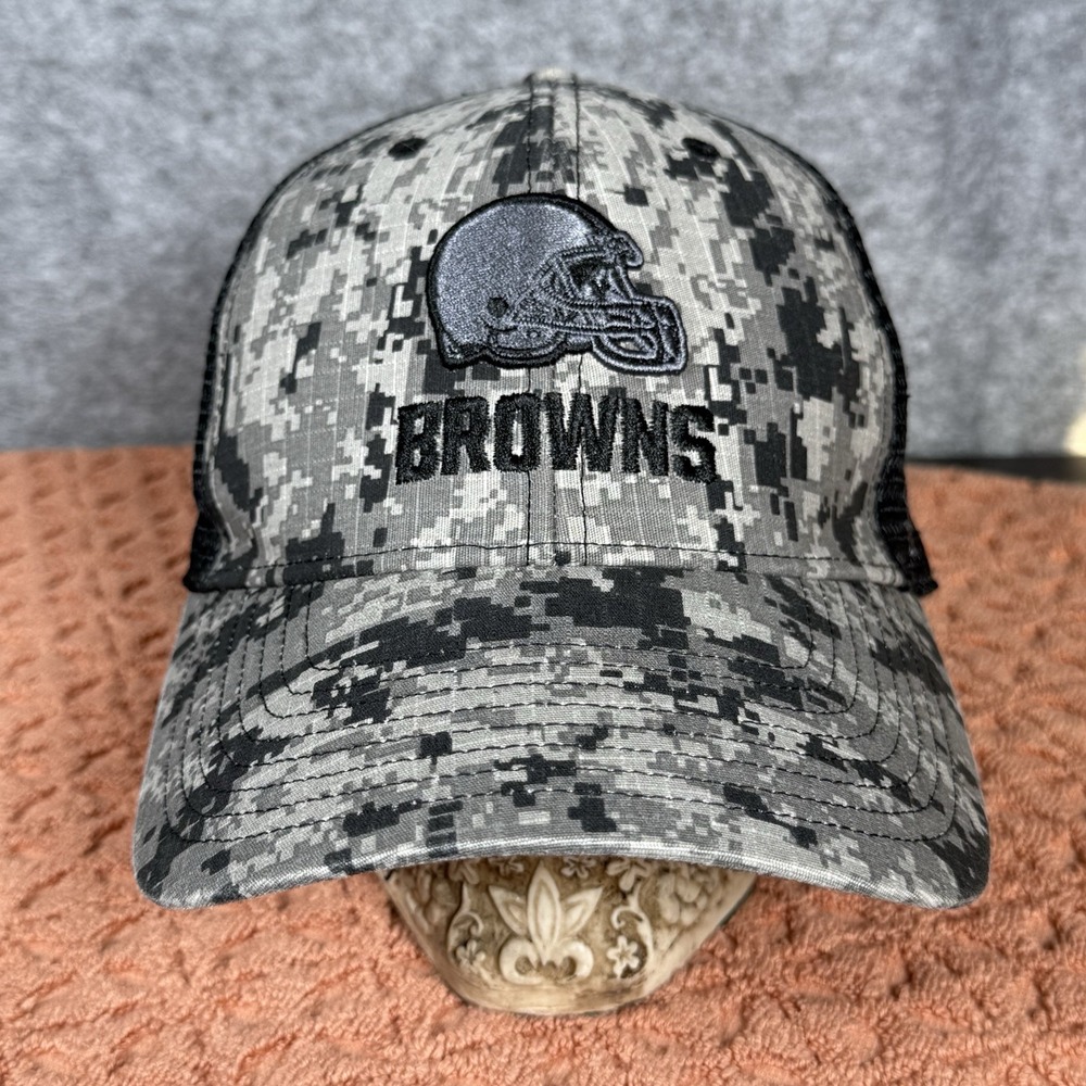 Cleveland Browns 47 Brand Clean Up Adjustable Hat Cap